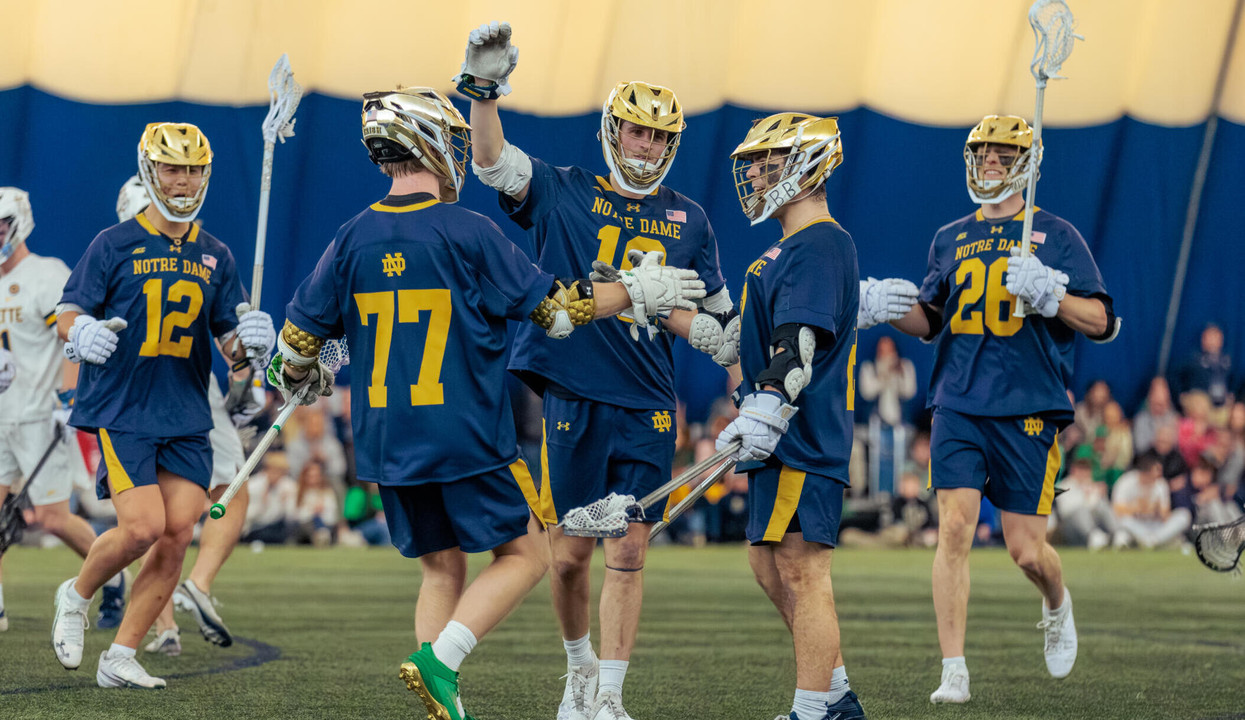 Notre Dame Fighting Irish - Official Athletics Website