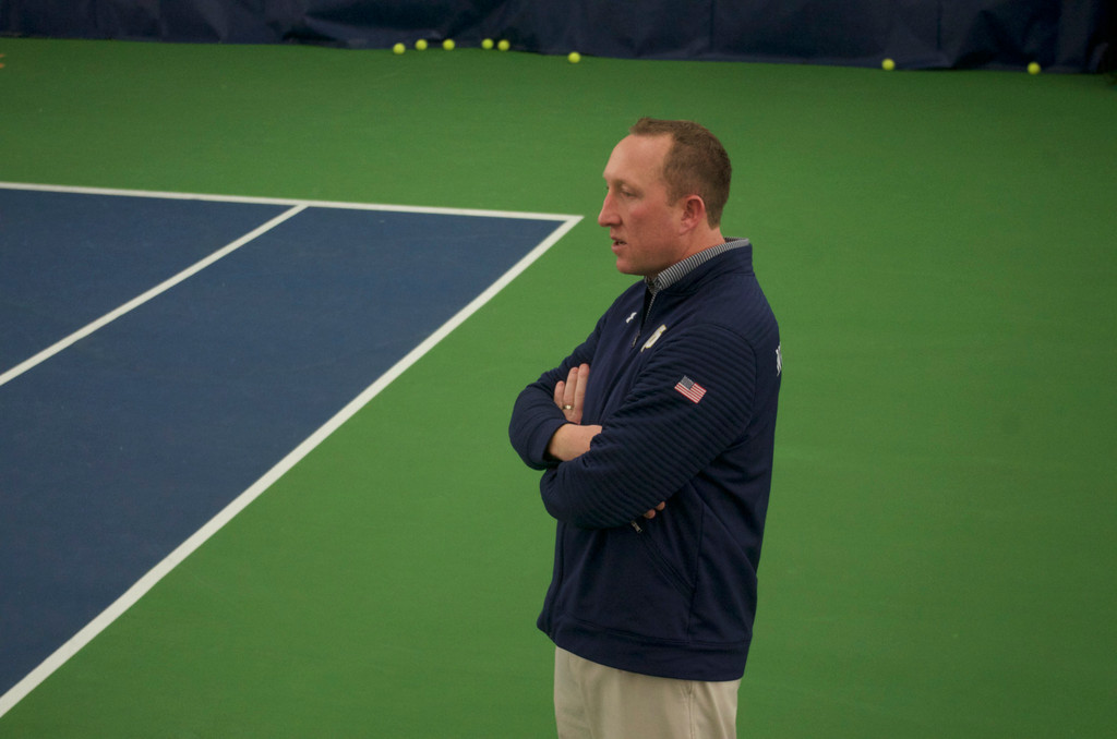 Men's Tennis | March 18, 2017