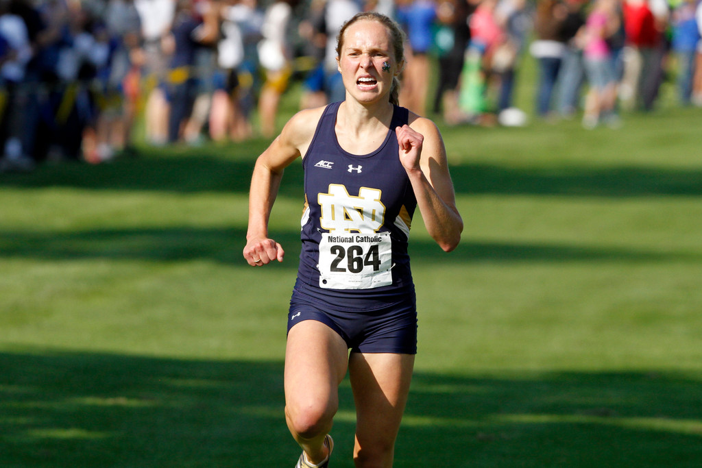 National Catholic Championships (Sept. 19, 2014)