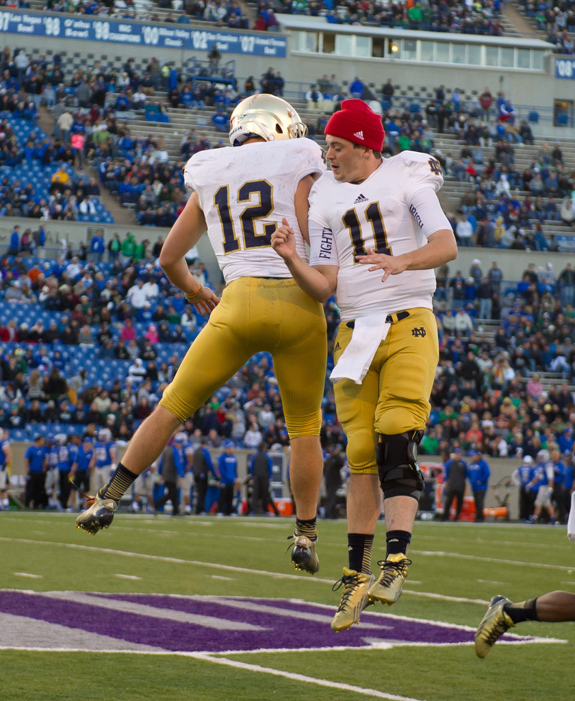 Notre Dame Football vs. Air Force