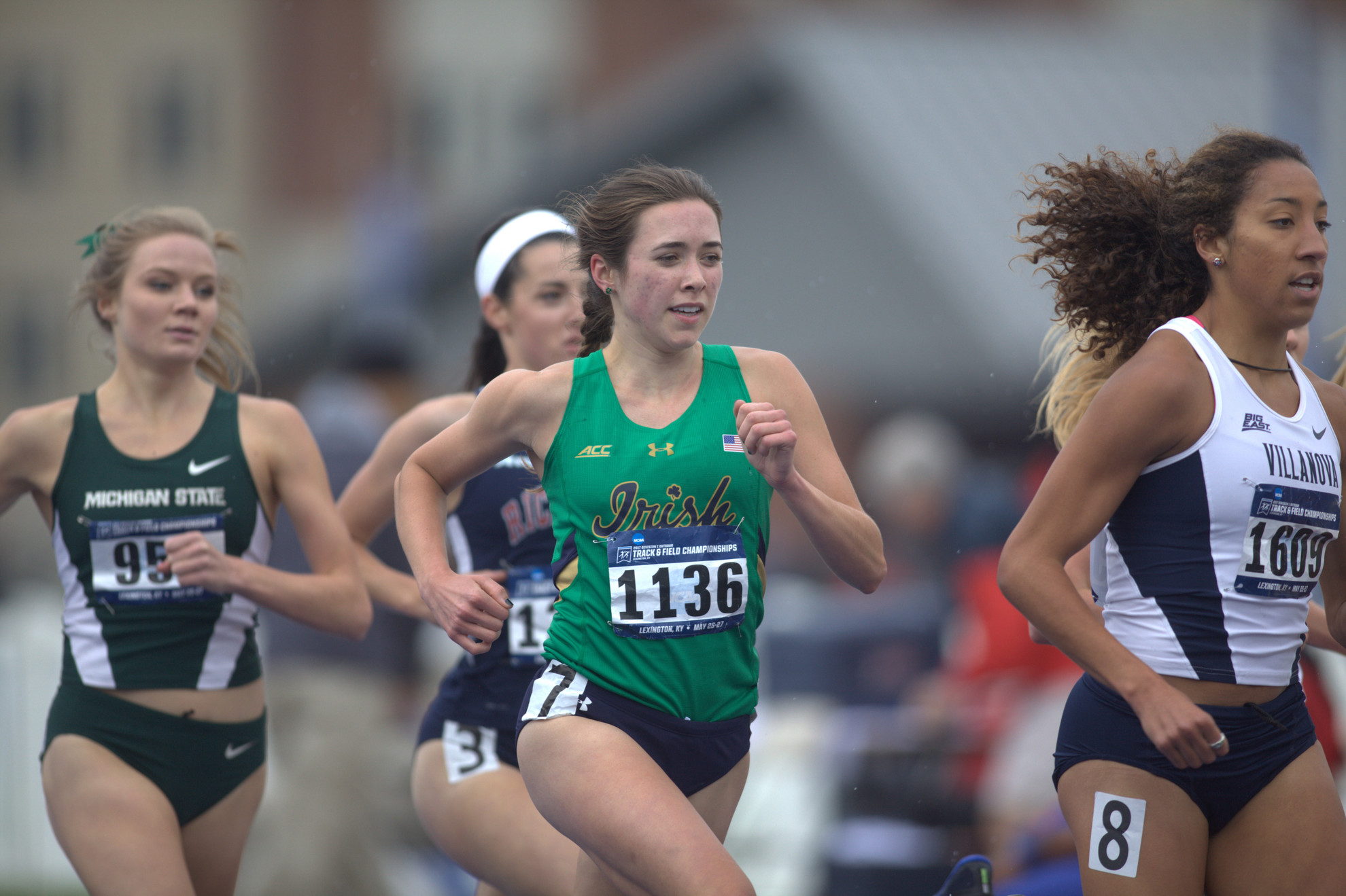 Five Irish Headed To Eugene Five Irish Headed To Eugene