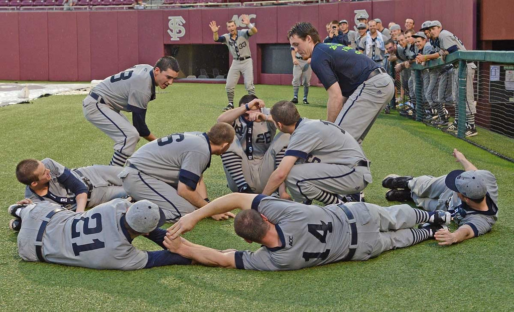 Notre Dame @ #1 Florida State