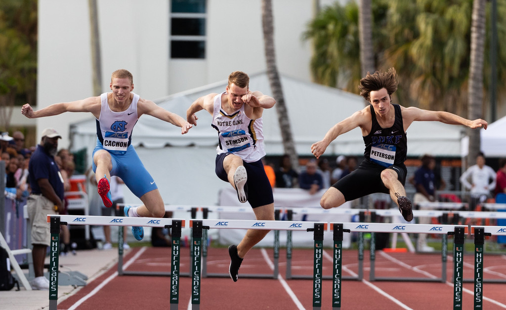 2018 ACC Outdoor Championships