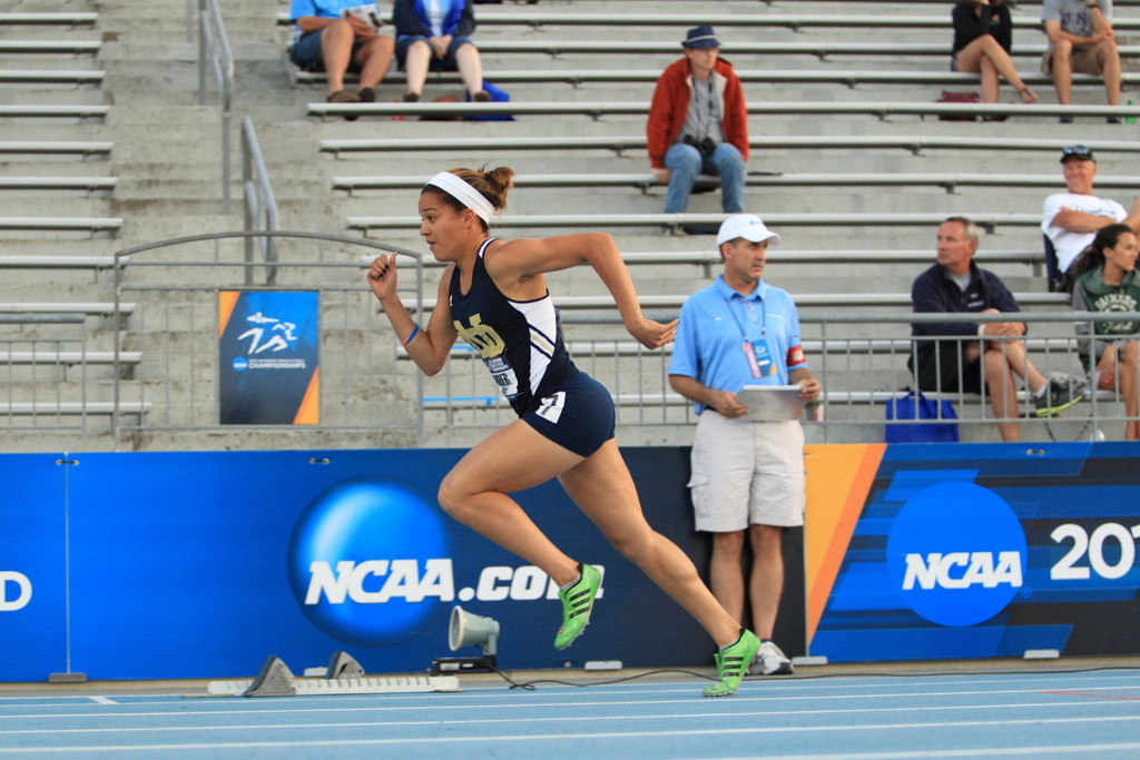 NCAA Outdoor Championships - Day One