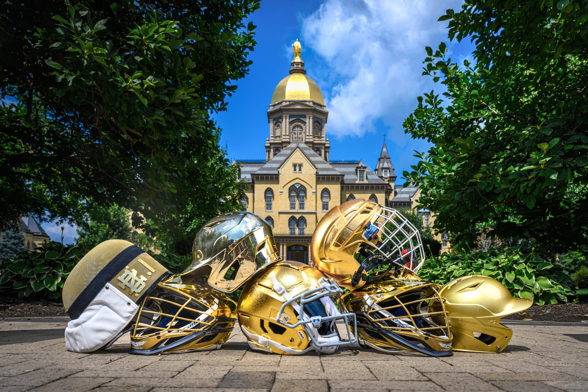Notre Dame Research, Athletics address challenges of ACL tears, sleep loss, and stress in new joint research projects Notre Dame Research, Athletics address challenges of ACL tears, sleep loss, and stress in new joint research projects
