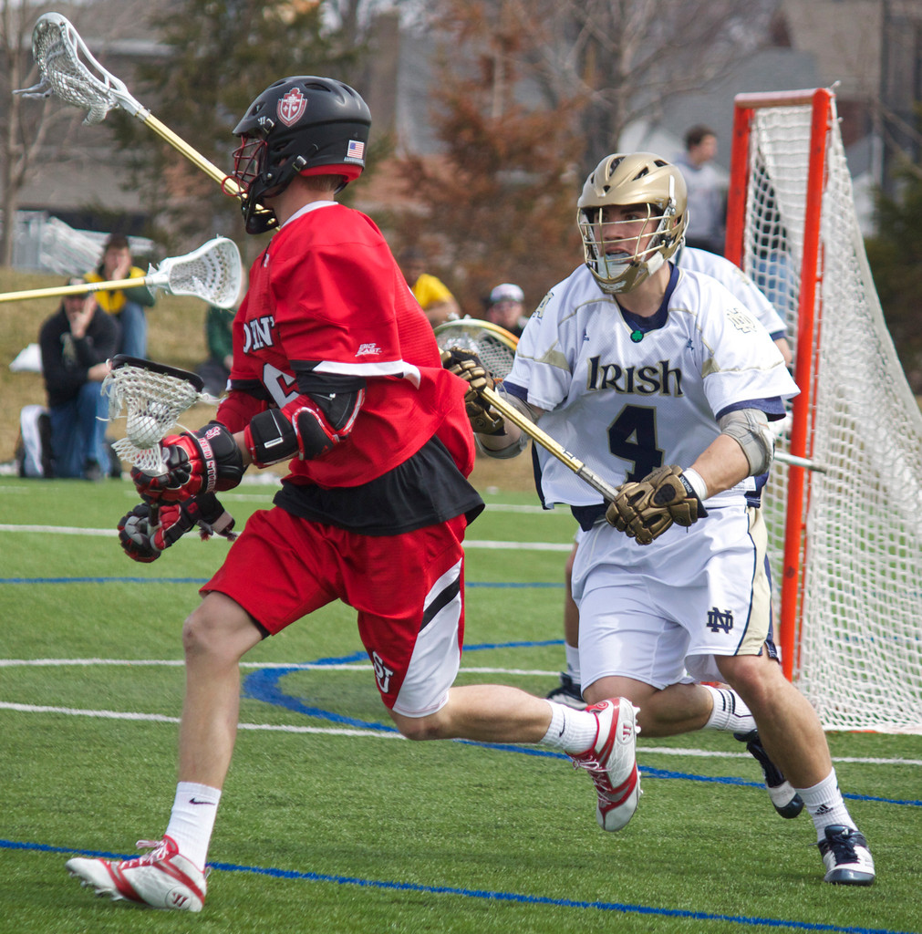 3/30 Men's Lacrosse vs St.John's