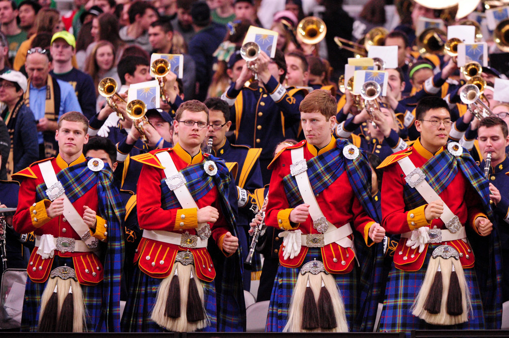 Fiesta Bowl: Notre Dame vs. Ohio State
