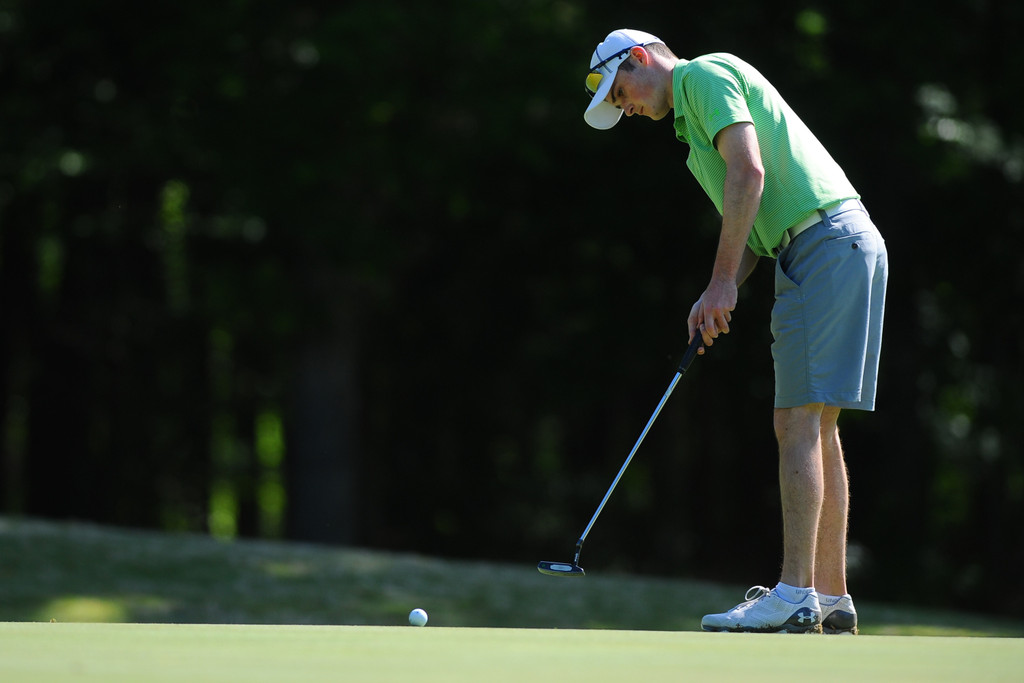 2016 ACC Men's Golf Championship (Round Three).