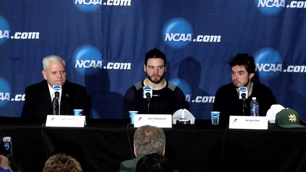 HKY - St. Cloud State Post Game Presser