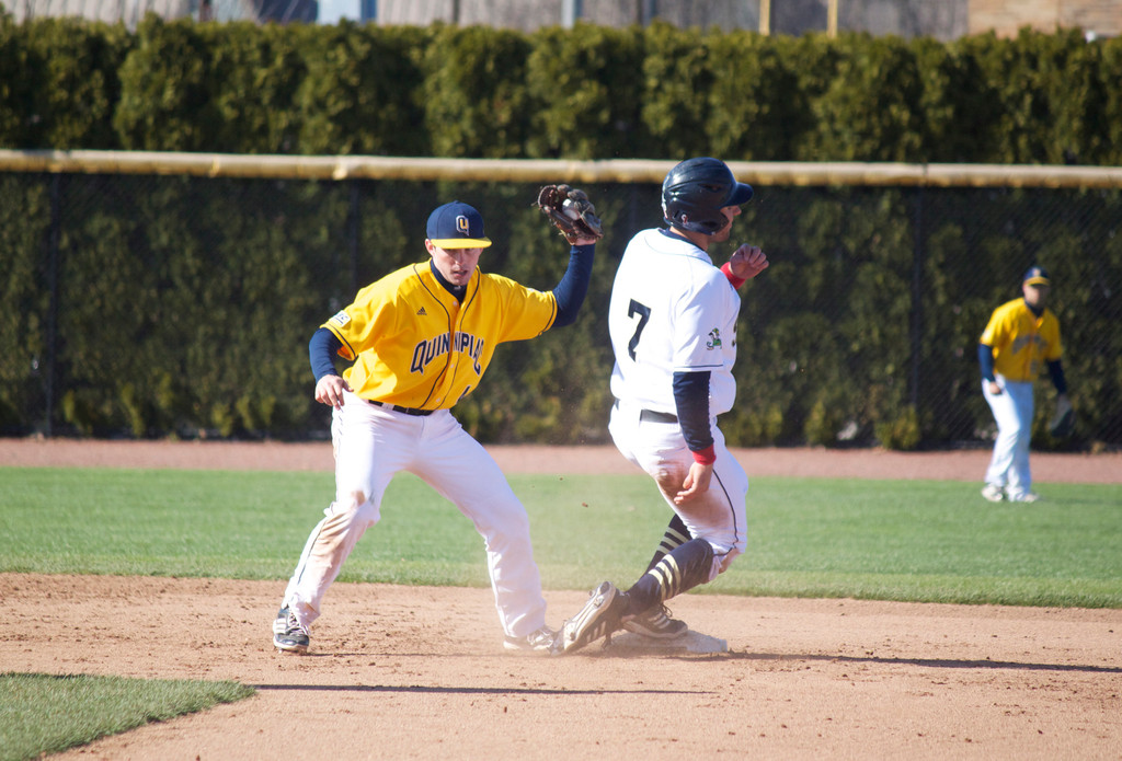 4/20 Baseball vs Quinnipiac