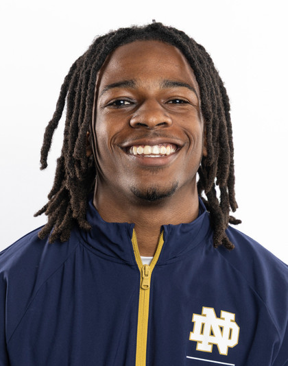Chaz Smith - 2OLID6OLD - Notre Dame Fighting Irish