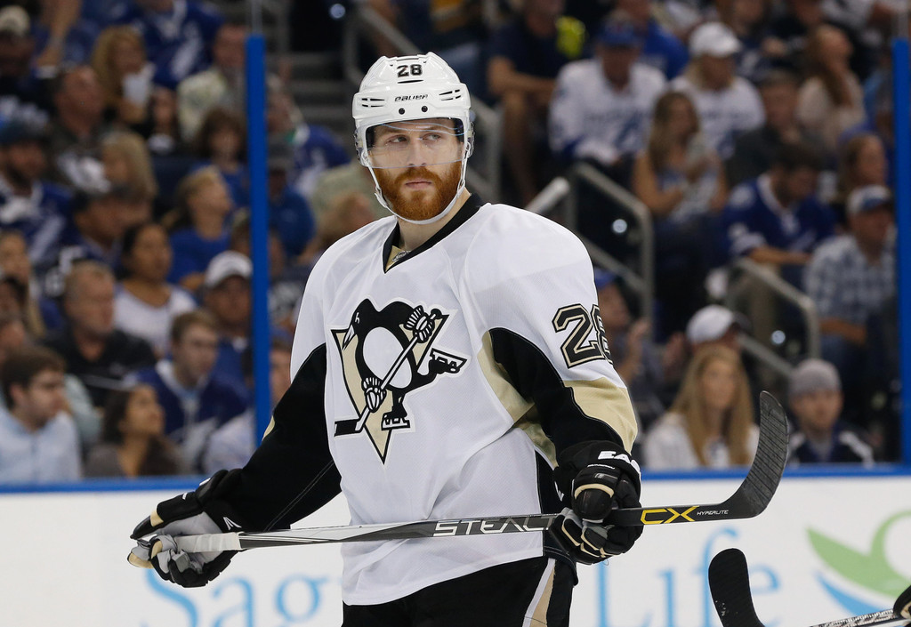 Duo of Irish Products Help Penguins Win Stanley Cup