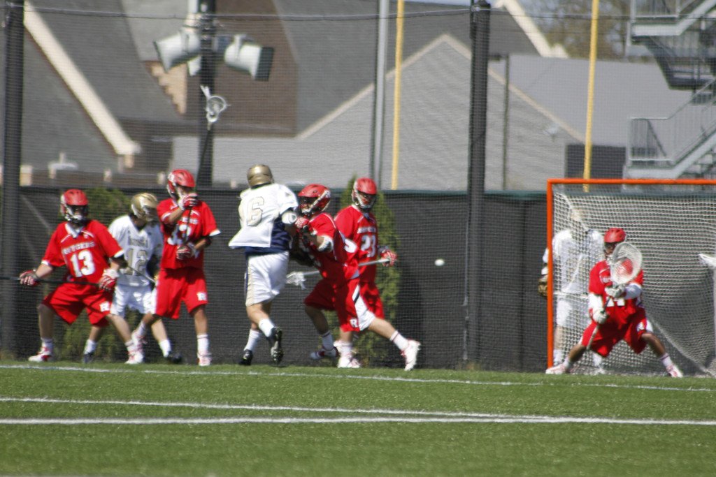 Men's Lacrosse vs. Rutgers