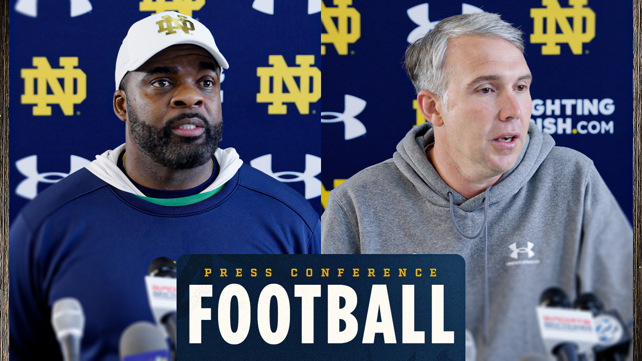 Notre Dame Fighting Irish - Official Athletics Website