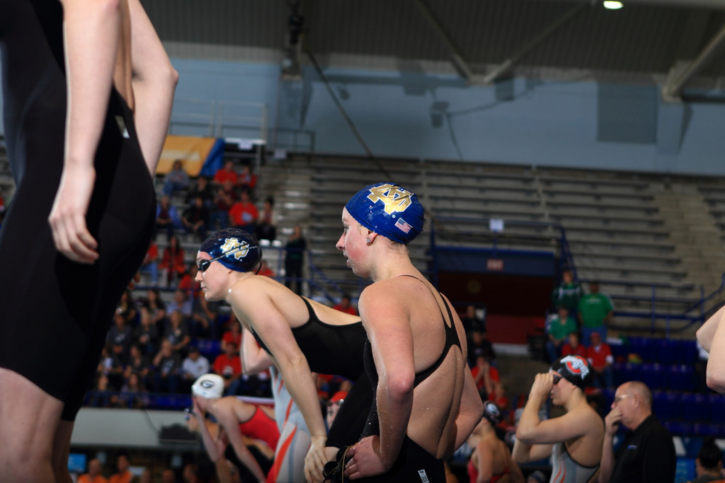 2013 NCAA WSD Championships - Day One