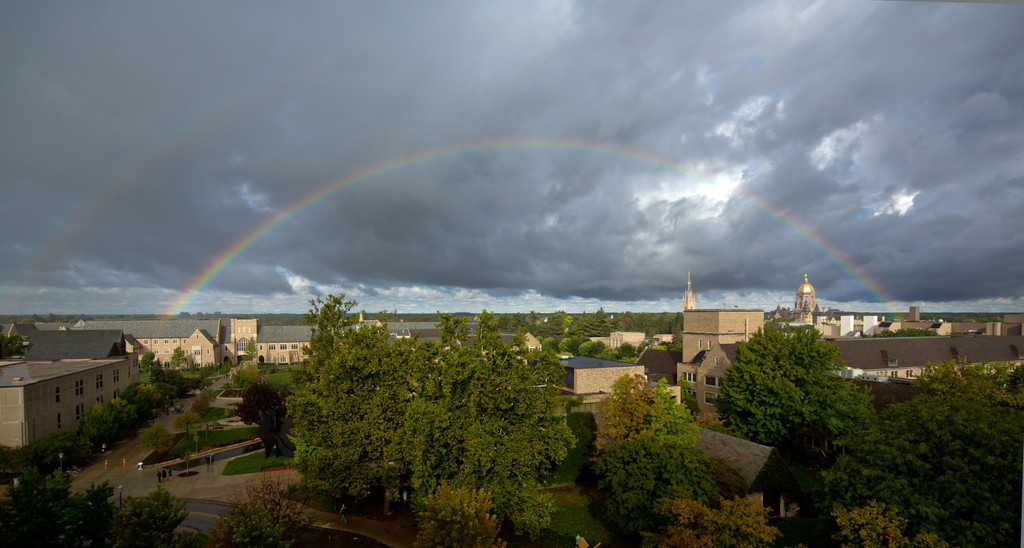 No. 22 Notre Dame vs. Michigan State (USATSI)