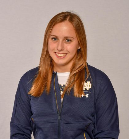 Skylar Fore - Swimming and Diving - Notre Dame Fighting Irish