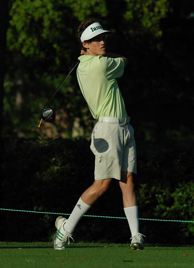 2011 BIG EAST Championship - Day One