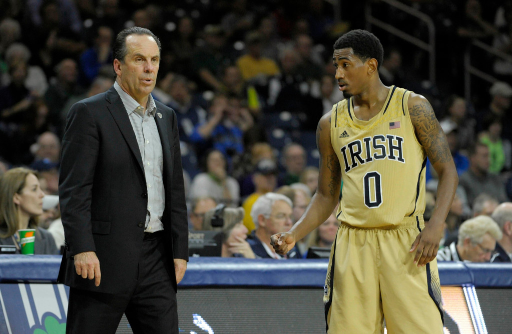 Notre Dame vs. Indiana State - USATSI Gallery