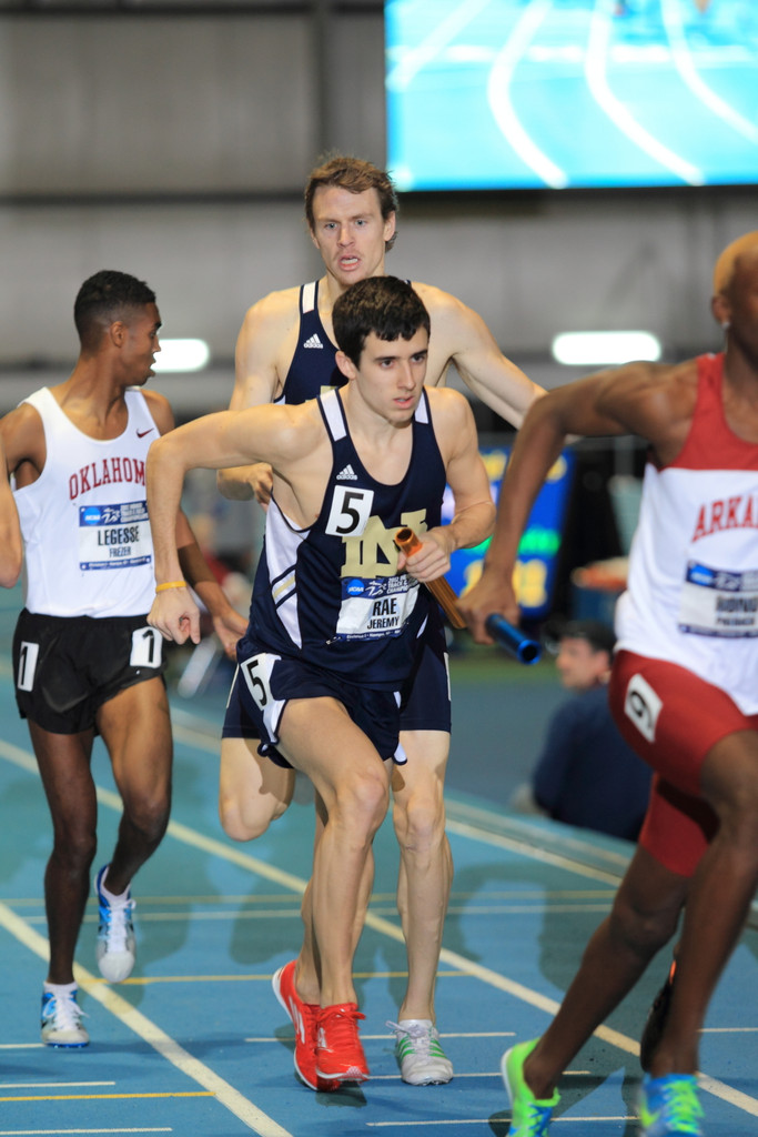 NCAA Indoor Track and Field Championships