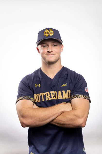 Nick DeMarco - Baseball - Notre Dame Fighting Irish