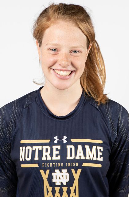 Kathleen Keyes - Women's Basketball - Notre Dame Fighting Irish