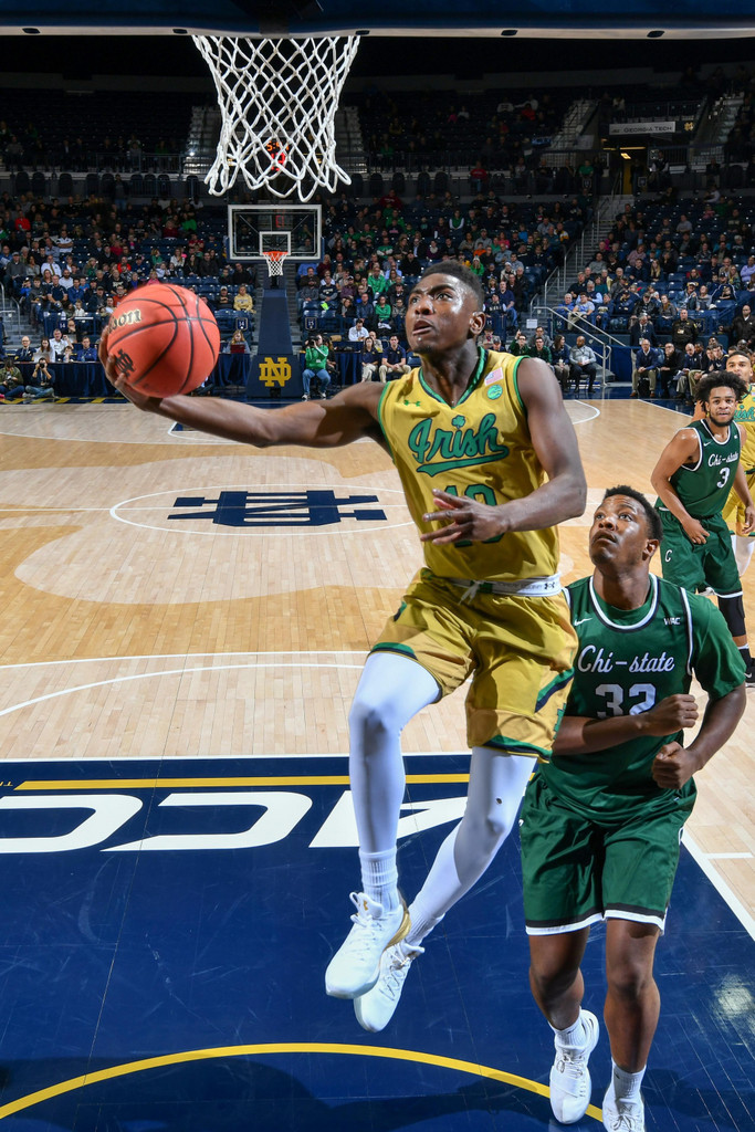 Notre Dame vs. Chicago State (USATSI)