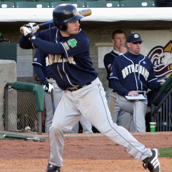 Notre Dame Baseball 2007 Week-2 (Myrtle Beach); photos by Pete LaFleur