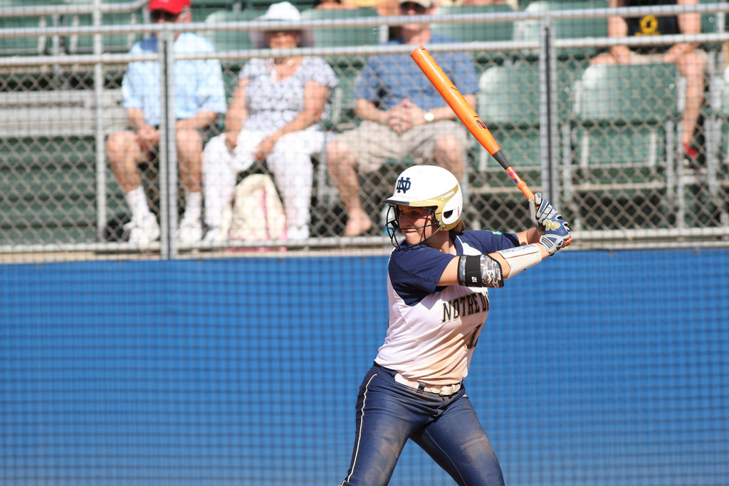 Notre Dame vs. LBSU, 5/16/14