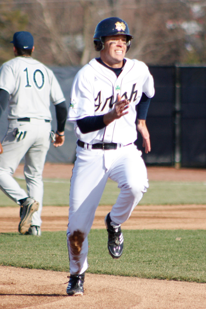 3/25 Baseball vs. Georgetown