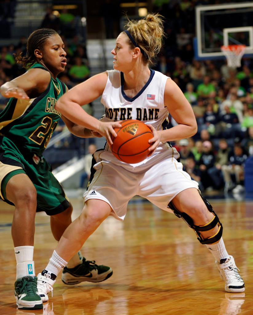 Notre Dame vs. Charlotte (Dec. 20, 2009)