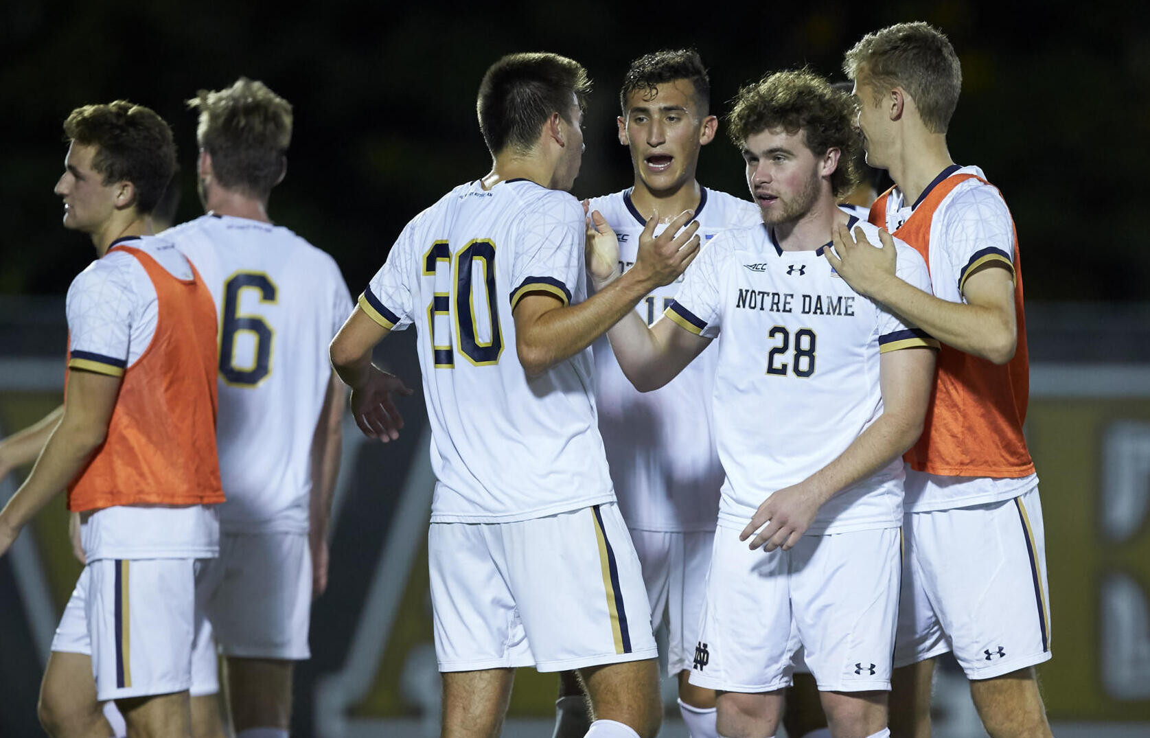Match 1 Preview: Kentucky Notre Dame Wake Forest Men's Soccer
