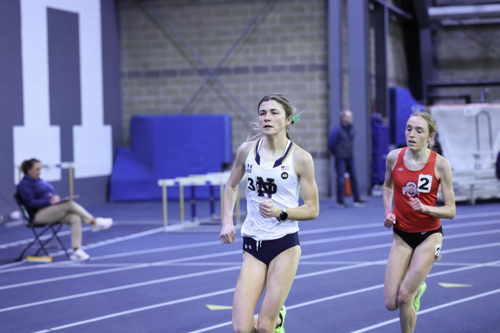 Irish Conclude Exciting Weekend of Hosting the Meyo Invitational Irish Conclude Exciting Weekend of Hosting the Meyo Invitational