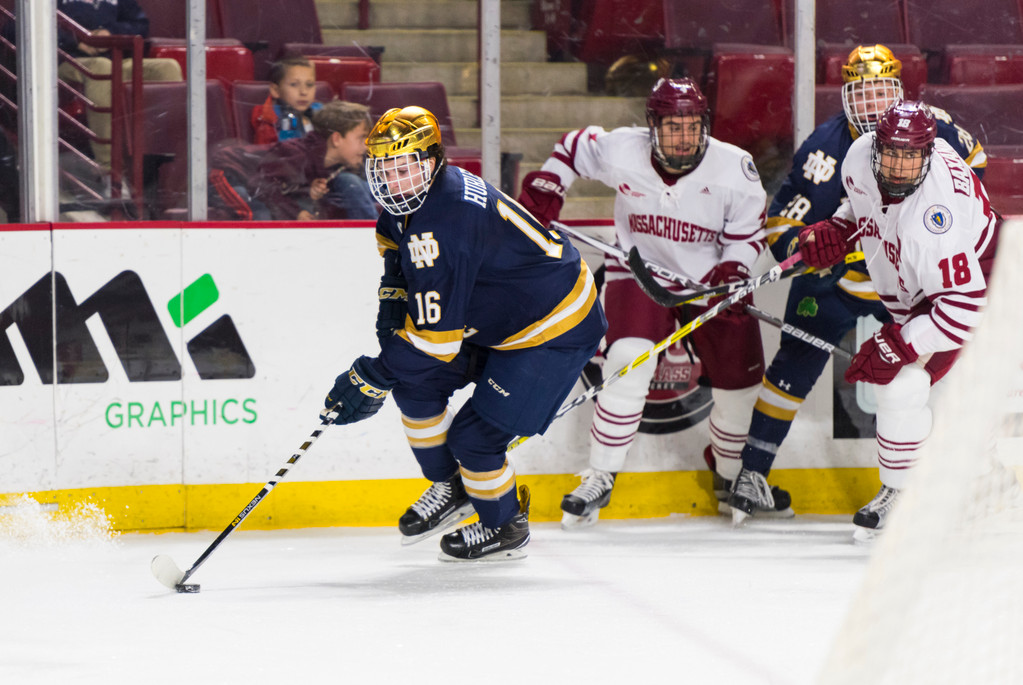 A Season in Photos: 2016-17 Notre Dame Hockey