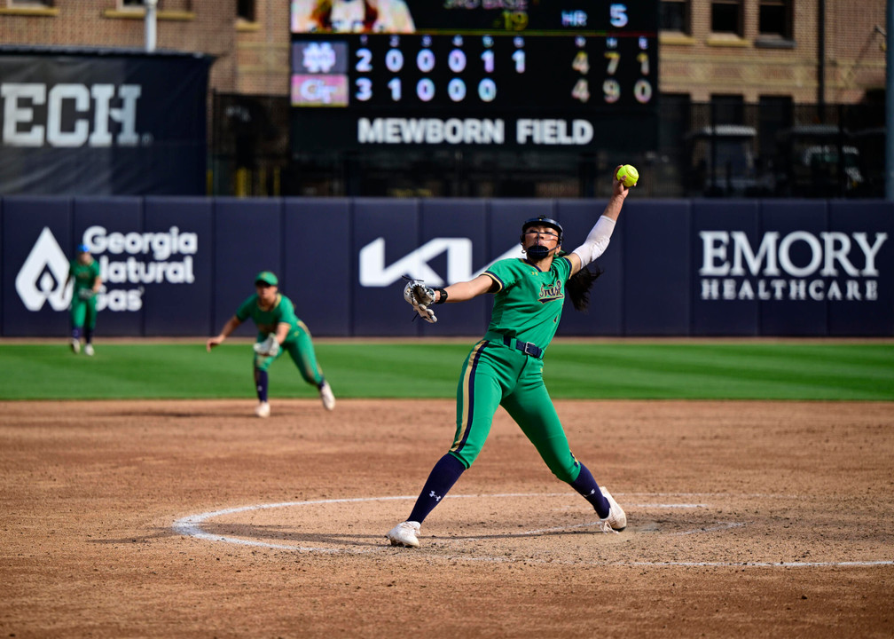 Notre Dame Fighting Irish - Official Athletics Website