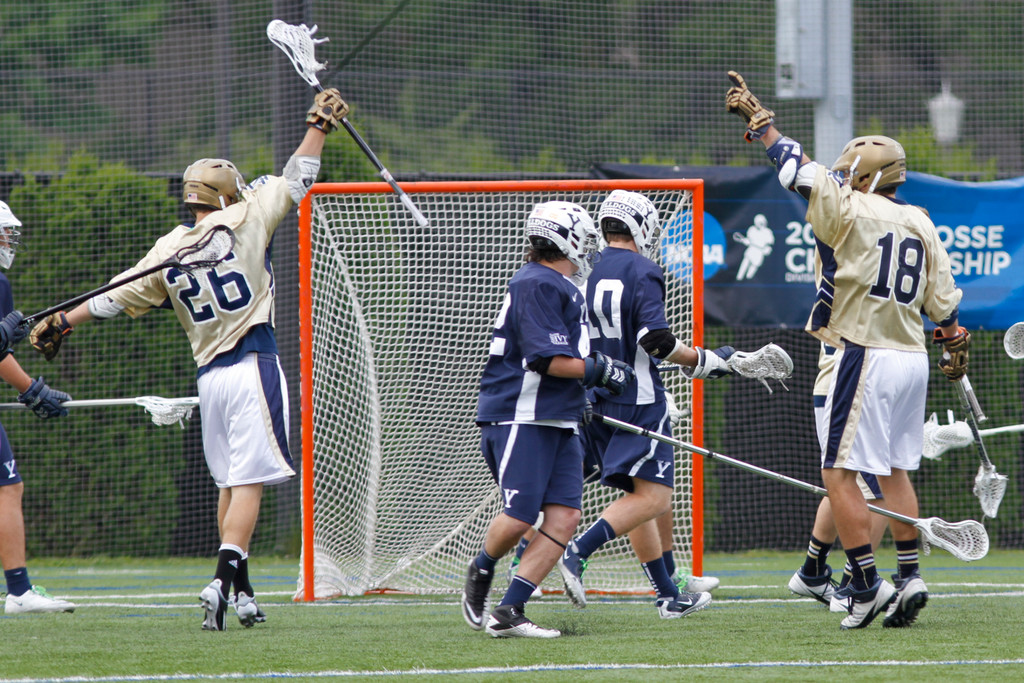 Men's Lacrosse vs. Yale