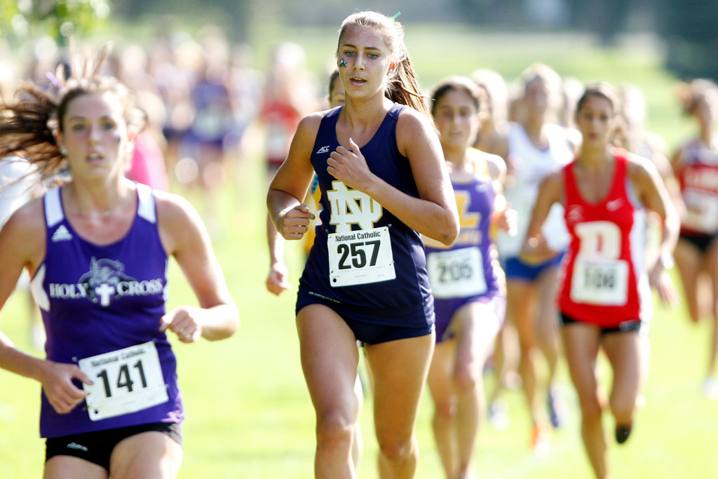 National Catholic Championships (Sept. 19, 2014)