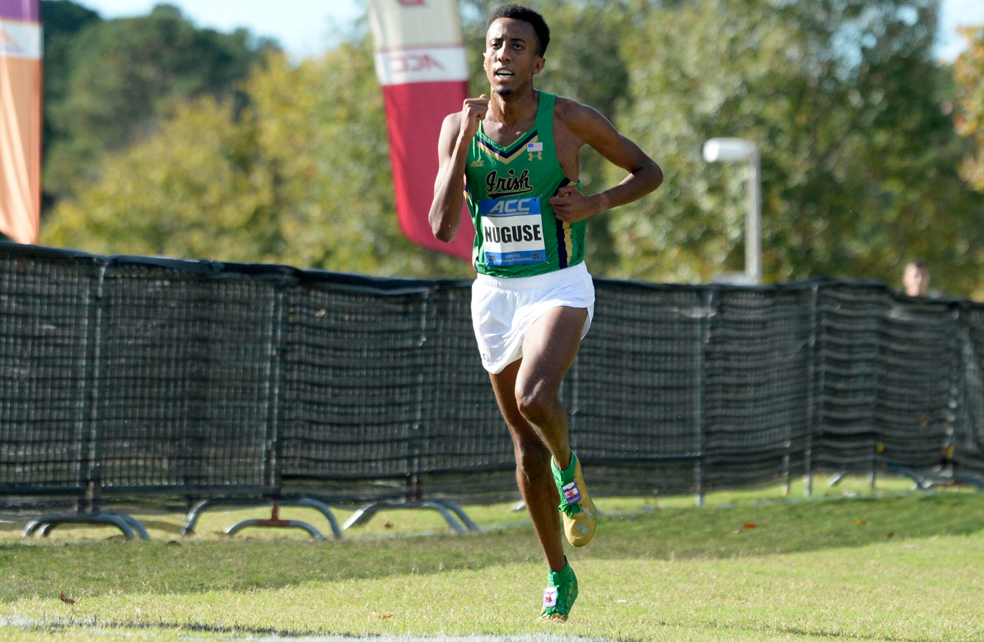 Nuguse Named USTFCCCA National Athlete Of The Week Nuguse Named USTFCCCA National Athlete Of The Week
