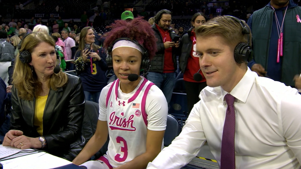 Notre Dame Fighting Irish - Official Athletics Website