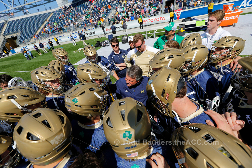 Men's Lacrosse Vs. Syracuse - ACC Champions