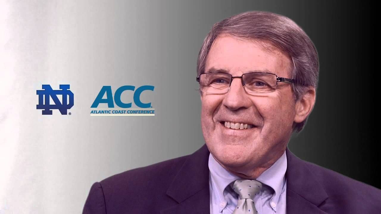 Tim Welsh - ACC Reaction - Notre Dame Men's Swimming and Diving