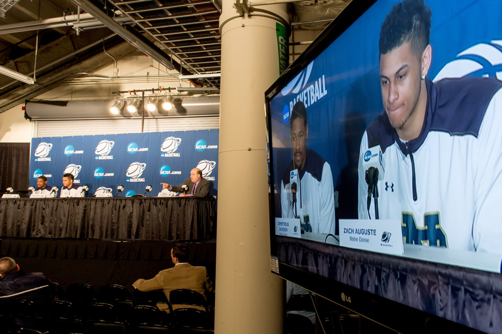 NCAA Tournament Practice #2