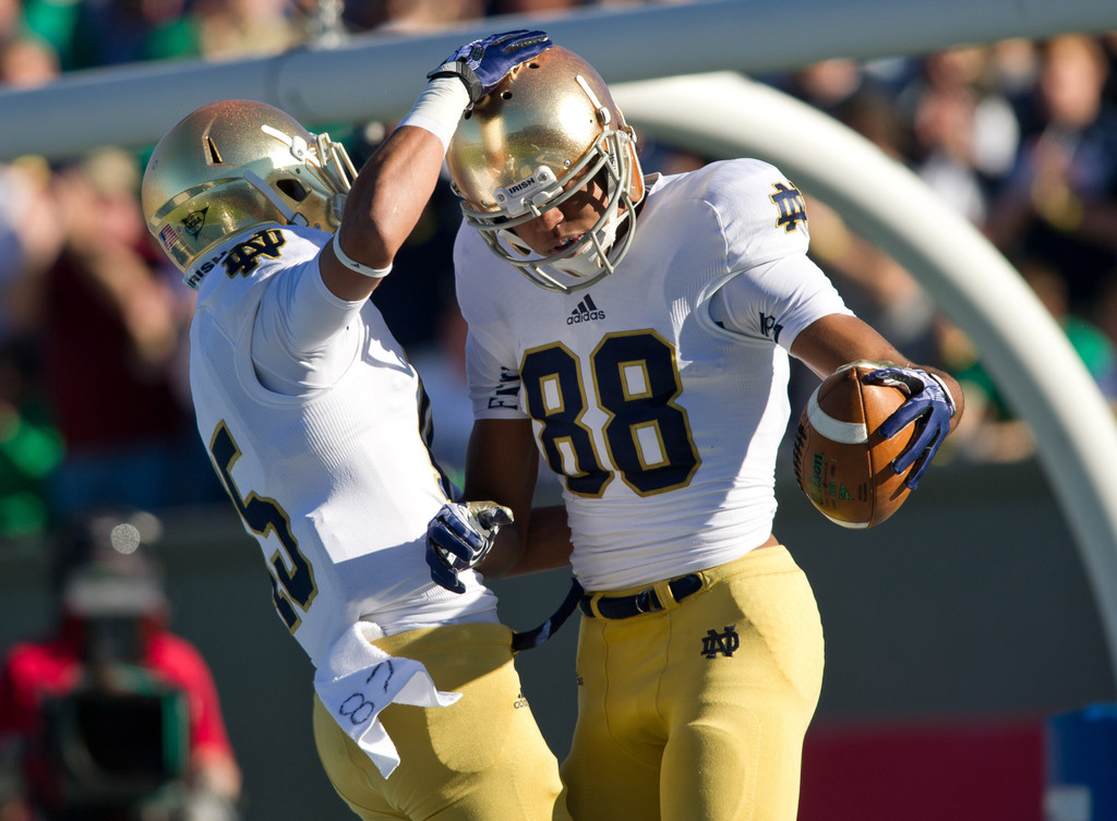 Notre Dame Football vs. Air Force