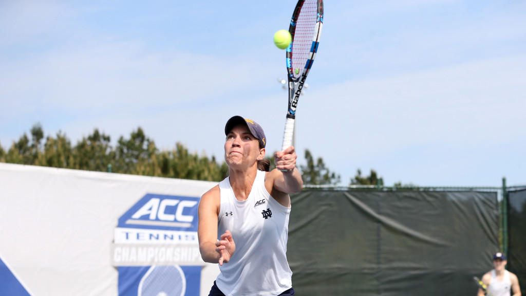 ACC Championship First Round - Pittsburgh