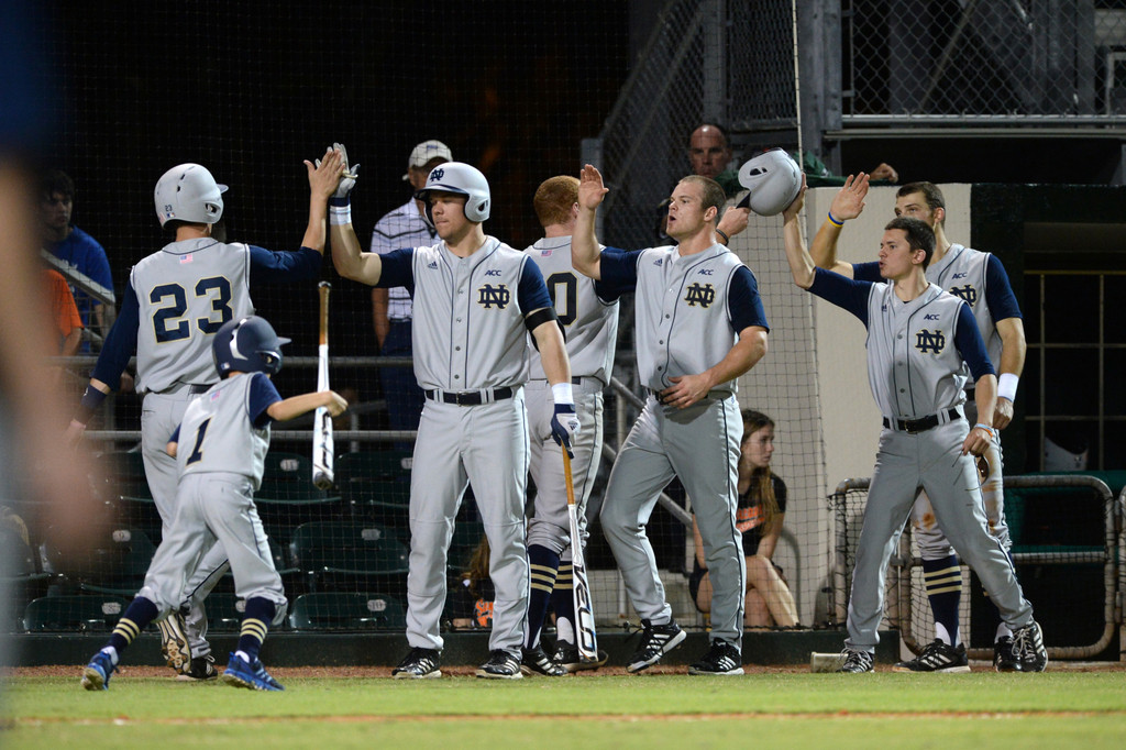 Notre Dame @ #11 Miami