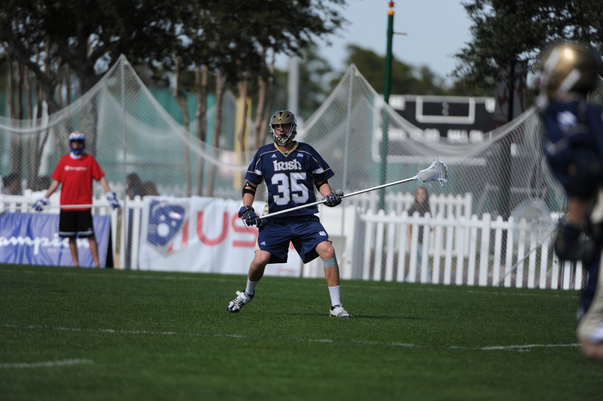 Kevin Ridgway Named BIG EAST Defensive Player Of The Week Senior defenseman Kevin Ridgway