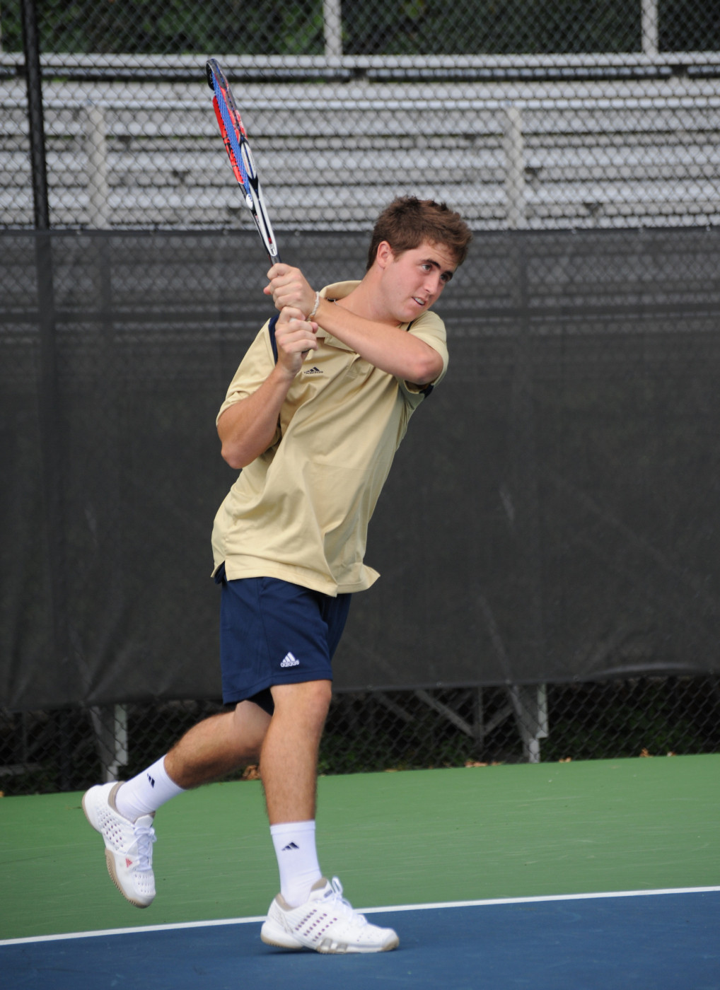 Irish To Close-Out Season At Alabama And William & Mary Matt Johnson is set to compete at the Alabama Invitational.