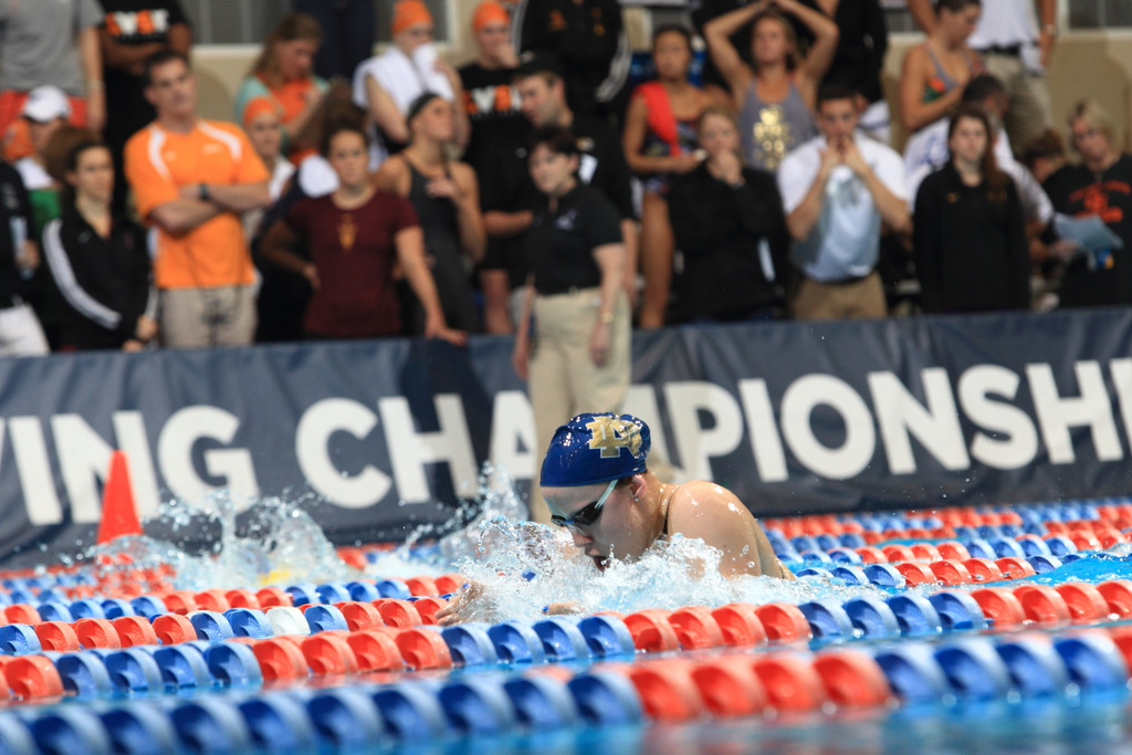 2012 NCAA Women's Swimming and Diving Championships