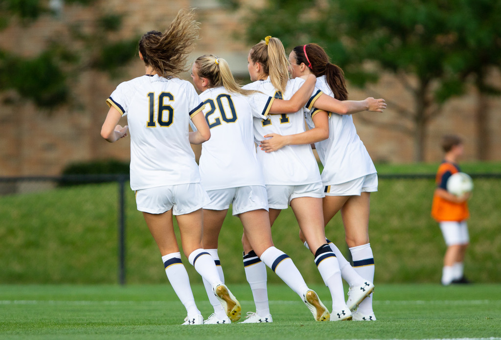 Notre Dame vs. Central Michigan
