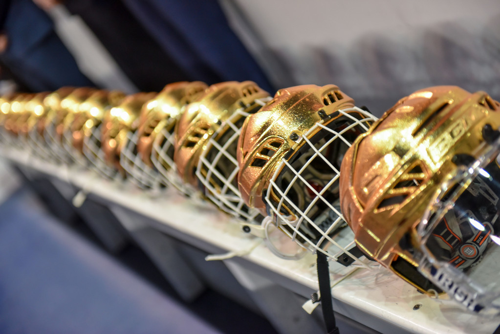 No. 3 Notre Dame Hockey vs. Michigan State, Game 2